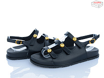 Босоножки Мир 4435-ST-JZ03 black в магазине Фонтан Обуви