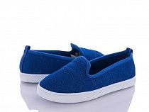 Слипоны Blue Rama KD11-1 (31-36) в магазине Фонтан Обуви