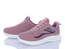 Кроссовки Шик-Шок G611 pink в магазине Фонтан Обуви
