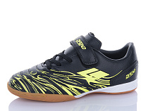 Спорт Restime DIDB25588 lime-black в магазине Фонтан Обуви