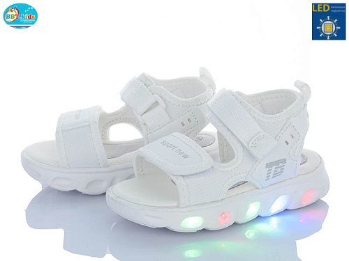 Босоножки Bbt L609-2-2 LED в магазине Фонтан Обуви