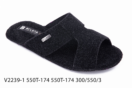 Тапочки Белста V 2239-1 550 Т-174 550 Т174 в магазине Фонтан Обуви