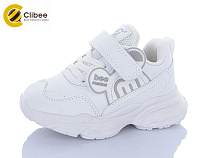 Кроссовки Clibee-Apawwa EA326 white в магазине Фонтан Обуви