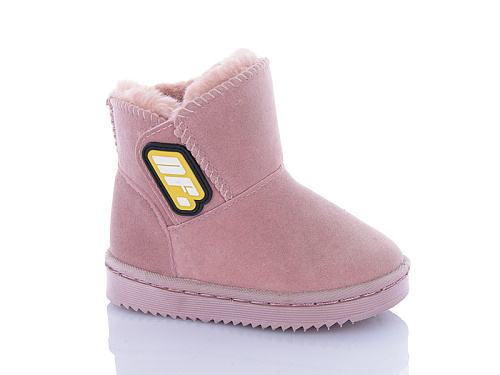 Угги Okshoes A27-1 pink в магазине Фонтан Обуви
