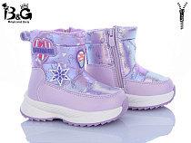 Дутики Poni Kids 2315-3F в магазине Фонтан Обуви