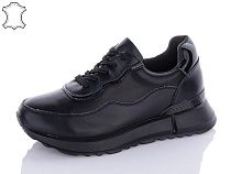 Кроссовки Yimeili Y736-1 black в магазине Фонтан Обуви