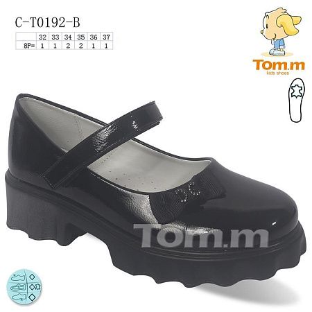 Туфли Том.М 0192B в магазине Фонтан Обуви