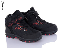 Ботинки Okshoes 3304-153 в магазине Фонтан Обуви