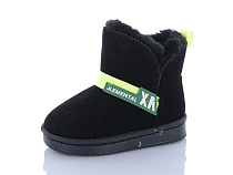 Угги Okshoes A06-1 black в магазине Фонтан Обуви