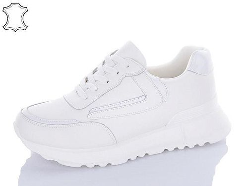 Кроссовки Yimeili Y735-8 white в магазине Фонтан Обуви