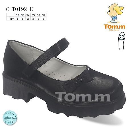 Туфли Том.М 0192E в магазине Фонтан Обуви