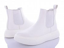 Ботинки Violeta M6063-2 white в магазине Фонтан Обуви