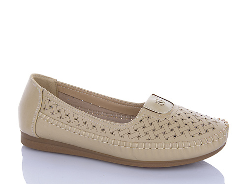 Туфли Leguzaza 911 beige в магазине Фонтан Обуви