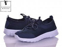 Кроссовки Violeta 33-12 d.blue в магазине Фонтан Обуви