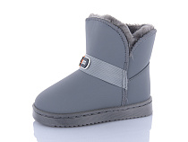 Угги Okshoes B306 grey в магазине Фонтан Обуви