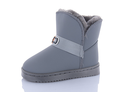 Угги Okshoes B306 grey в магазине Фонтан Обуви