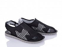 Сандалии Wonex M201-10 black-white в магазине Фонтан Обуви