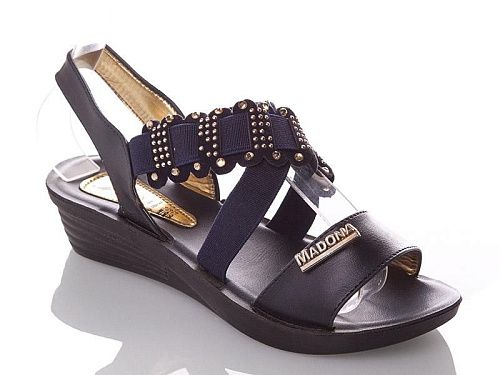 Босоножки Malibu KB Madona blue (30-35) в магазине Фонтан Обуви