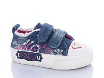 Кеды Comfort-Baby 500-1 синій (20-25) в магазине Фонтан Обуви