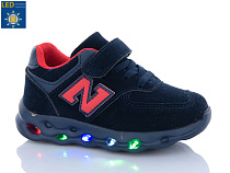 Кроссовки Xifa Kids 5219-2 LED в магазине Фонтан Обуви