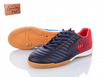 Спорт Restime DWB20306 navy-d.red в магазине Фонтан Обуви
