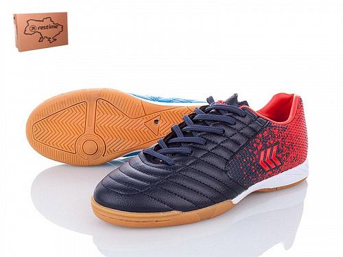 Спорт Restime DWB20306 navy-d.red в магазине Фонтан Обуви