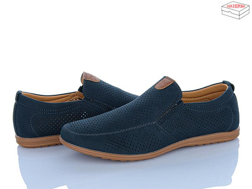 Туфли Zahar WF81448-2 в магазине Фонтан Обуви