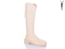 Сапоги Qq Shoes 77-103-2 в магазине Фонтан Обуви
