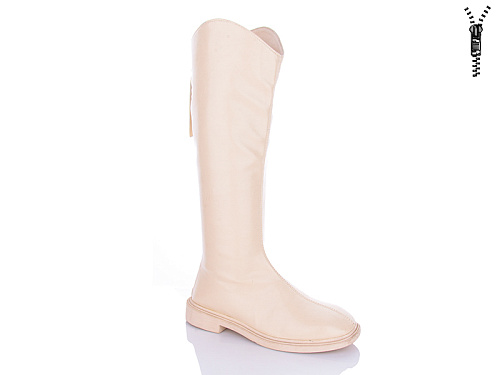 Сапоги Qq Shoes 77-103-2 в магазине Фонтан Обуви
