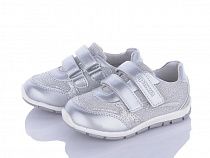 Apawwa J09 silver в магазине Фонтан Обуви