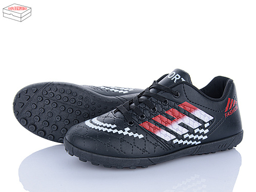 Спорт Kajila 36 black-red в магазине Фонтан Обуви