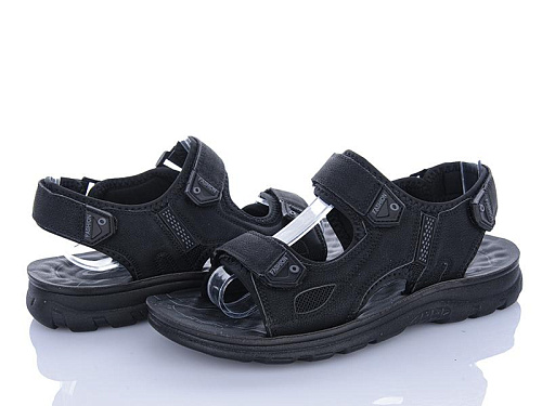 ABA2 531 black в магазине Фонтан Обуви
