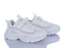 Кроссовки Clibee G1851P white в магазине Фонтан Обуви