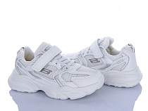 Кроссовки Clibee LC825-1 white в магазине Фонтан Обуви