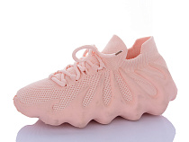 Кроссовки Qq Shoes BK98 pink в магазине Фонтан Обуви