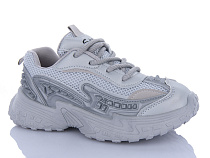 Кроссовки Comfort-Baby 5548 сірий (31-36) в магазине Фонтан Обуви