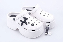Кроксы Allshoes 199402 в магазине Фонтан Обуви