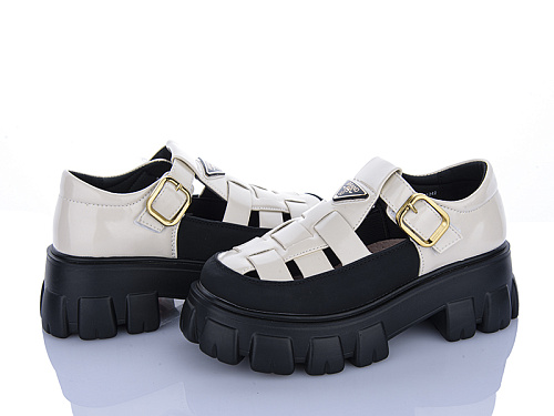 Туфли Xifa Kids XF01-C11242-26 в магазине Фонтан Обуви