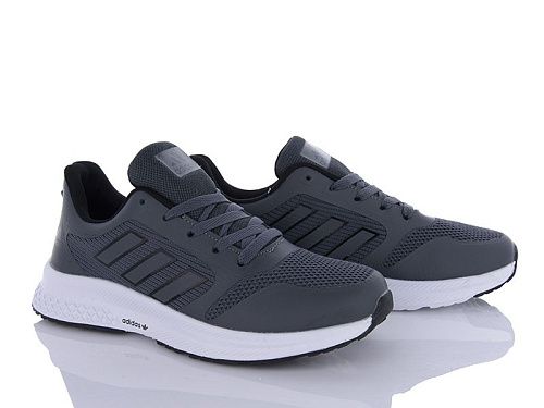 Кроссовки Violeta HD8-2356-2 d.grey в магазине Фонтан Обуви