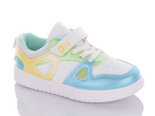 Кроссовки Ashiguli 2388 blue-green в магазине Фонтан Обуви