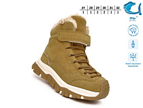 Ботинки Okshoes 51147D в магазине Фонтан Обуви