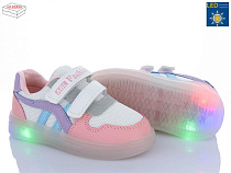ABA2 10-3 pink LED в магазине Фонтан Обуви