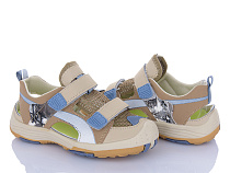 Кроссовки Comfort-Baby 23450 бежевий (32-37) в магазине Фонтан Обуви