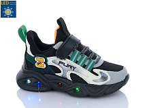 Кроссовки Xifa Kids 6075-2 LED в магазине Фонтан Обуви