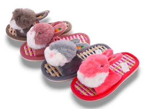 Тапочки M&L Alex13 M22 mix в магазине Фонтан Обуви