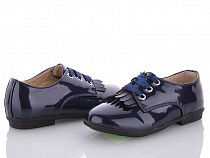 Туфли Doremi Q18-32 navy в магазине Фонтан Обуви