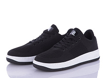 Кроссовки Kajila R015-2 black-white в магазине Фонтан Обуви