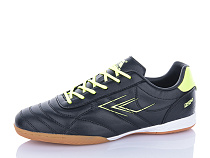 Спорт Restime DIMB25617 black-lime в магазине Фонтан Обуви