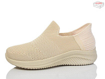Слипоны Qq Shoes A215-3 в магазине Фонтан Обуви