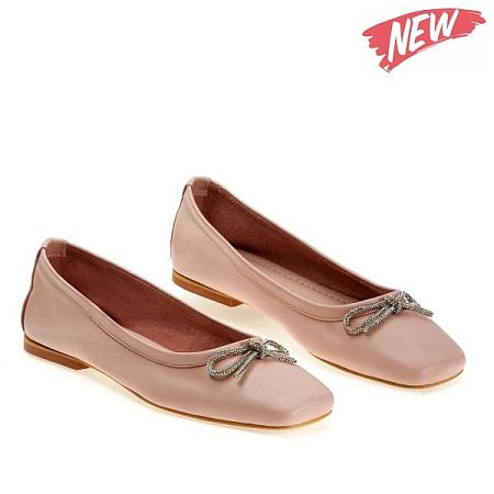 Балетки Allshoes 176946 в магазине Фонтан Обуви